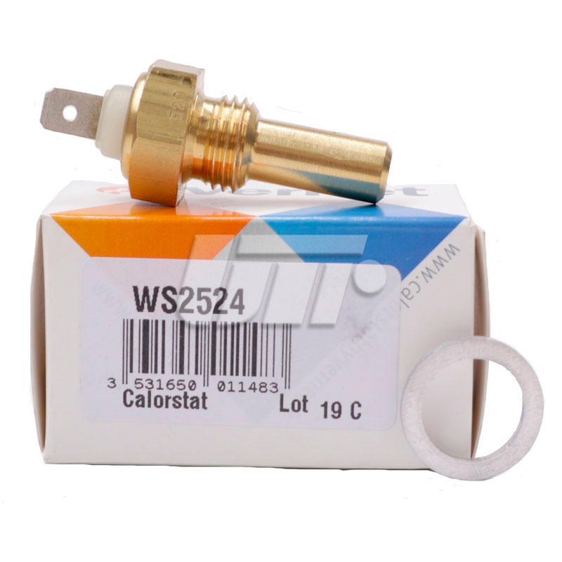 WS2524 CALORSTAT BY VERNET